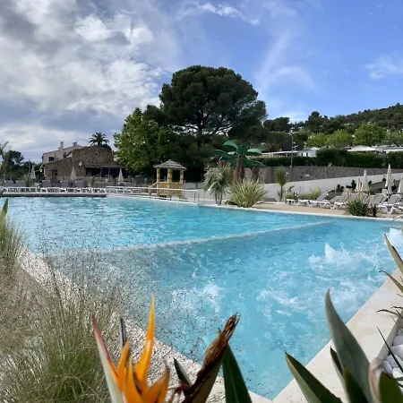 Mobil Superbe Vue St Raphael *