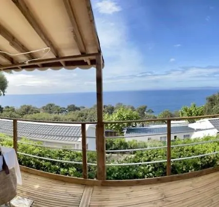 Кемпинг Mobil Superbe Vue St Raphael Сен-Рафаэль