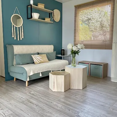 Mobil Superbe Vue St Raphael Кемпинг