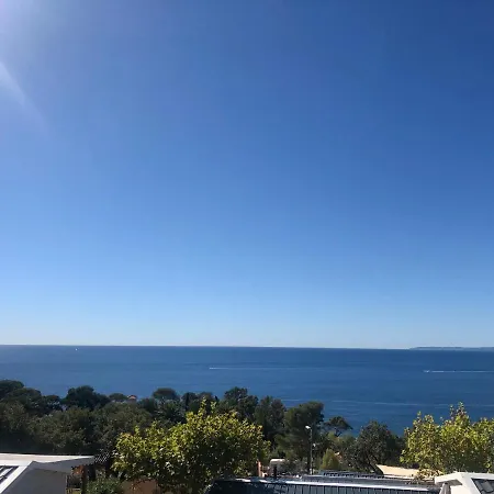 Mobil Superbe Vue St Raphael Кемпинг