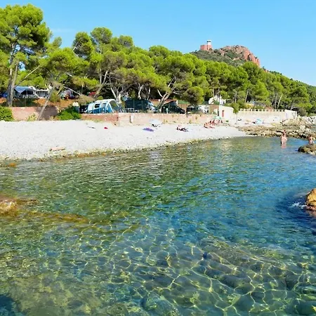 Mobil Superbe Vue St Raphael *