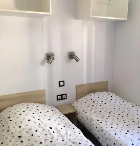 Mobil Superbe Vue St Raphael Campeggio *