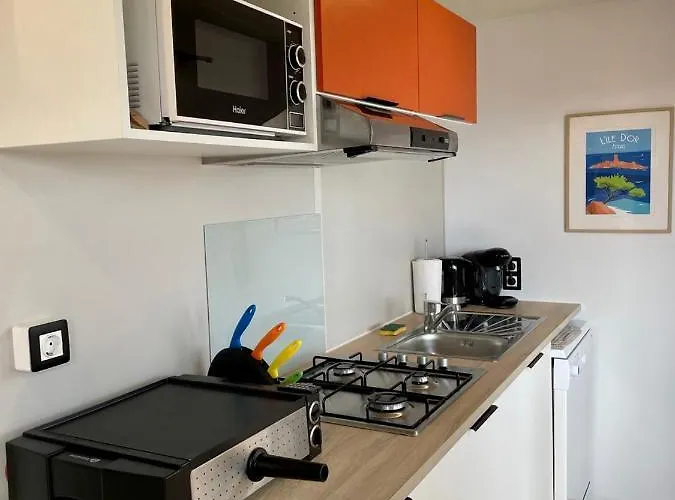 Mobil Superbe Vue St Raphael