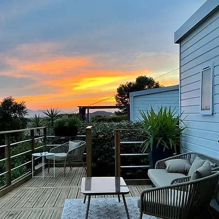 Mobil Superbe Vue St Raphaël *