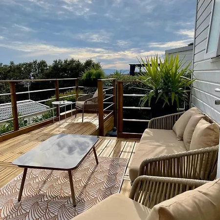 Mobil Superbe Vue St Raphaël