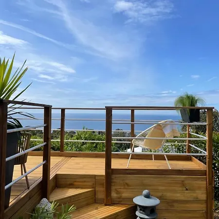 Кемпинг Mobil Superbe Vue St Raphael Сен-Рафаэль