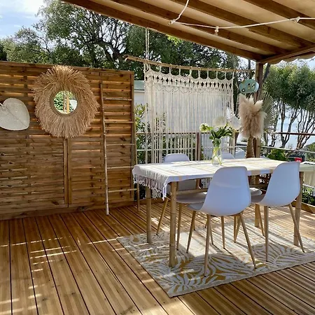 Mobil Superbe Vue St Raphaël * Saint-Raphaël