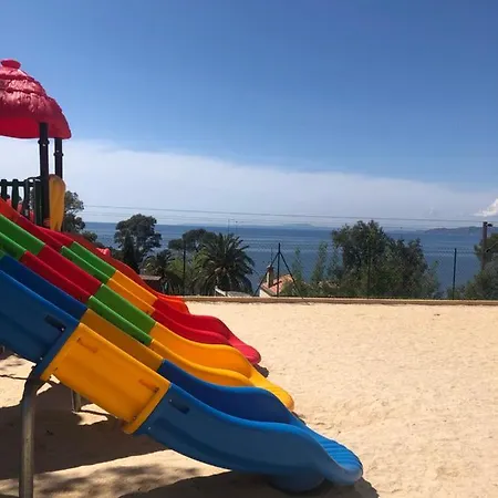 Campingplads Mobil Superbe Vue St Raphael Saint-Raphaël