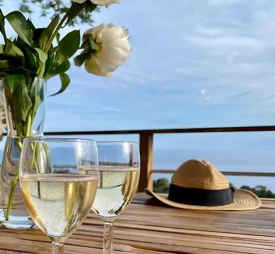 Camping Mobil Superbe Vue St Raphael