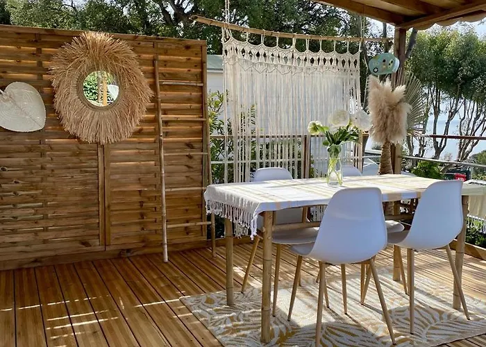 Mobil Superbe Vue St Raphael * Saint-Raphaël