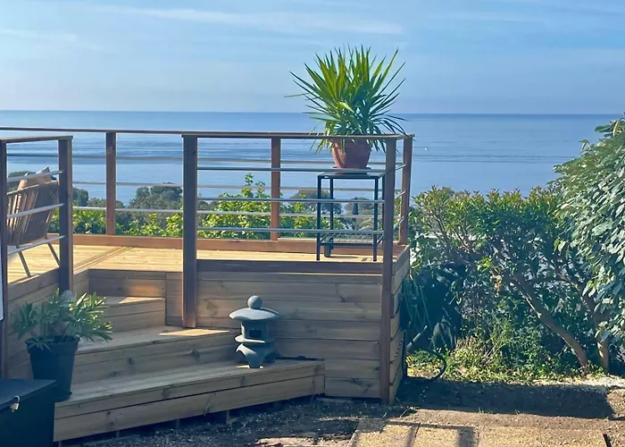 Mobil Superbe Vue St Raphael Saint-Raphaël